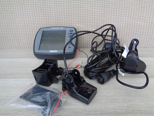 Garmin fishfinder 140 - fishfinder,