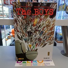 THE BOYS DELUXE THE GARTH