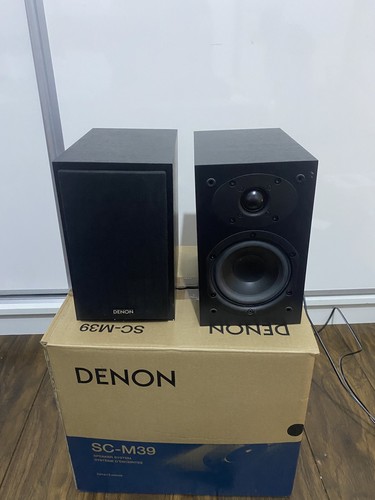 Denon m39 60w coppia - denon,