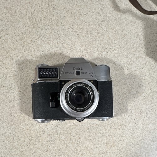 Kodak retina reflex mm - retina,
