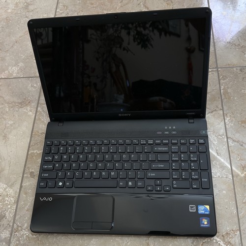 Sony vaio pcg - 15.6", i5