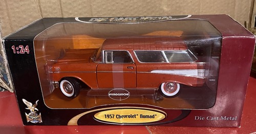 Die cast chevrolet nomad - die,