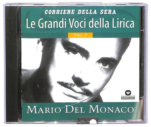 Ebond mario del monaco - mario,