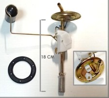 ALFA ROMEO GIULIA GT DUETTO SPIDER 1750 VEGLIA - GALLEGGIANTE SERBATOIO BENZINA