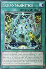 Campo Magnetico - Comune - Structure Deck Yugi Muto - SDMY-IT024 - Ita Nuovo