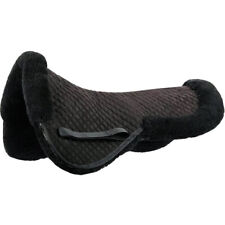 Sella in pelliccia di agnello