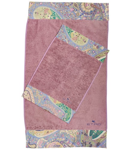 Etro set asciugamani viso e - etro,