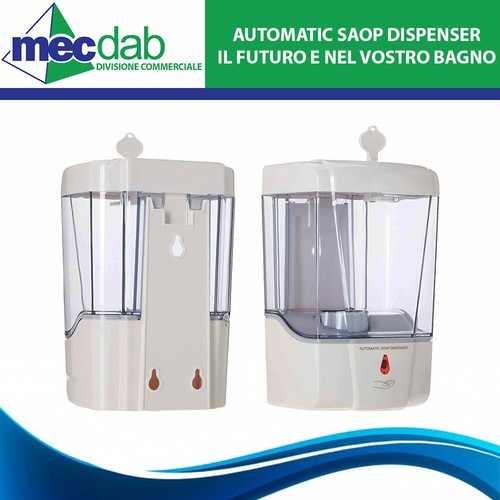 Dispenser sapone automatico - dispenser,