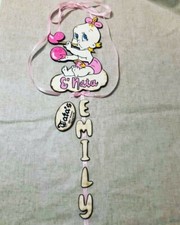 Fiocchi Nascita In Legno