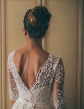 Wedding dress like Elie Saab