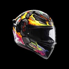 Casco Integrale Agv K1 S REPLICA Bezzecchi 2023 E2206