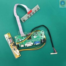 B156XW01 V.0 V.1 V.2 VGA DVI LCD Display Controller Board Kit 1366X768 HD-MI
