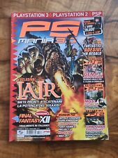 RIVISTA PLAYSTATION VIDEOGIOCHI PS MANIA 3.0 NUMERO 71