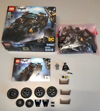 LEGO 76239 BATMOBILE TUMBLER SCARECROW BATMAN