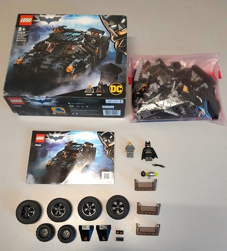 Lego 76239 batmobile tumbler - lego,