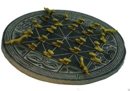 Gioco tavolo uttam - tavolo, bagh
