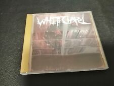 WHITECHAPEL - WHITECHAPEL - CD METAL BLADE 2012 COME NUOVO
