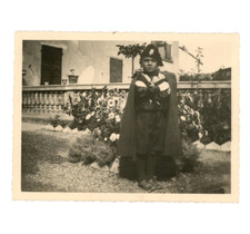 Foto Balilla ONB Uniforme Fascismo Divisa Fascista