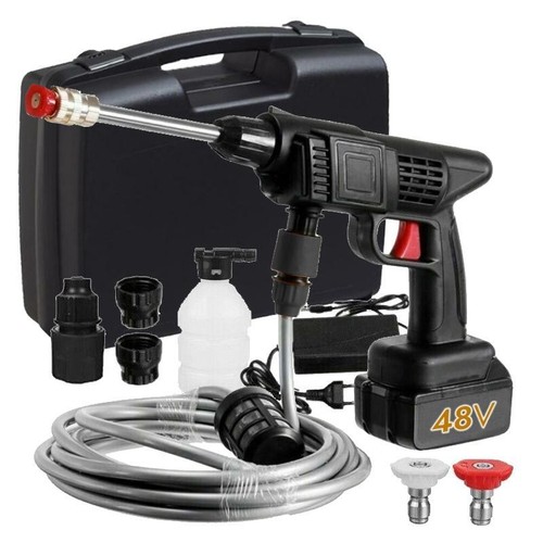 Idropulitrice batteria 48v - a,