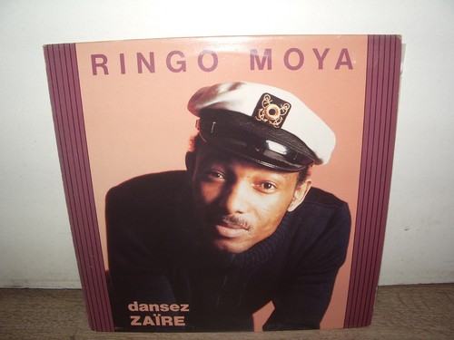 Ringo moya dansez - moya, zaïre