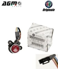 Pulsante acc start rosso - pulsante,