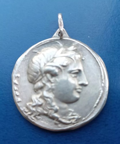 Medaglia istituto nazionale - medaglia,