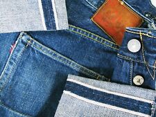 Jeans denim uomo HOT VINTAGE