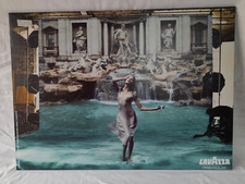 QUADRO LAVAZZA CALENDARIO 2009