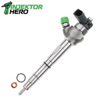 0445110471 Iniettore Bosch Audi A3 A4 A5 2.0 TDI 04L130277AE