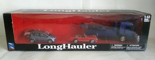Longhauler carro attrezzi new - ,