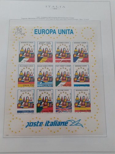 Sottofacciale italia 1993 - sottofacciale,