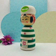 Bambola Kokeshi Hiraga