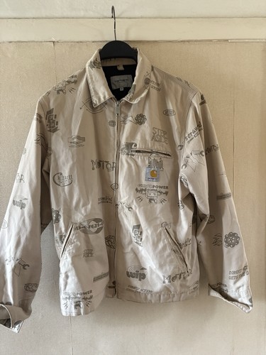 Giacca carhartt detroit - giacca,