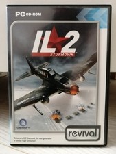 Sturmovik cd rom - il-2, wwii