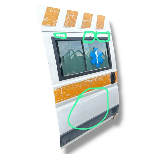 Porta scorrevole laterale - scorrevole, dx