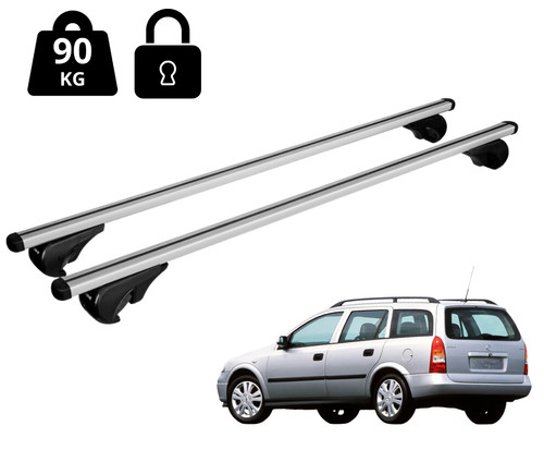 Barre portatutto per opel - barre,