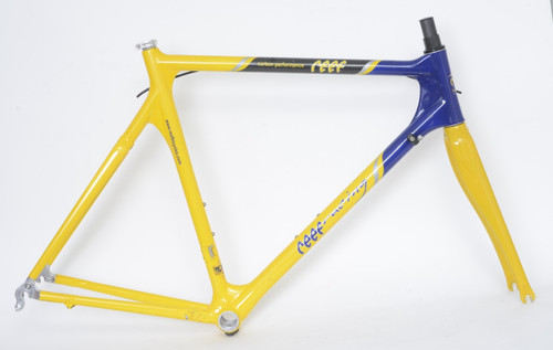 Reef racing telaio carbonio - telaio, in