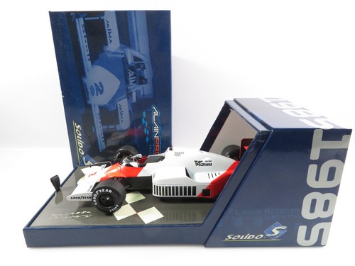 Solido mclaren mp4 28 - 1:18, f1