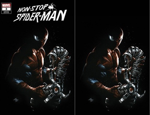 Non stop spider man - spider-man, #3