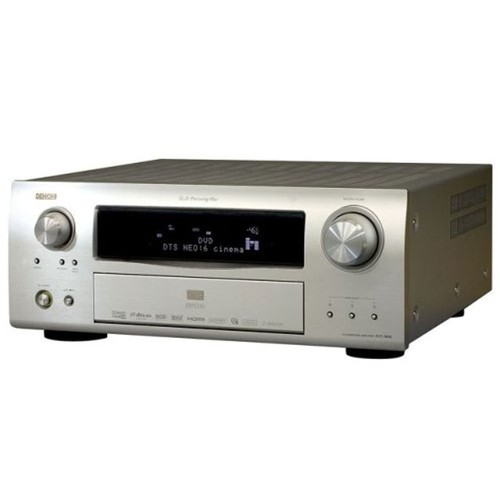 Denon avc 3808 surround - denon, avc-3808-sp