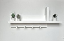 Appendiabiti da parete in