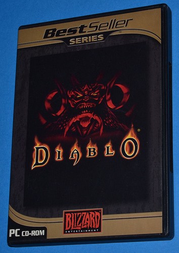 Diablo pc - diablo,
