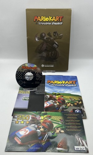 Mario kart double dash - mario,