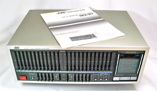 Equalizzatore grafico jvc - grafico,