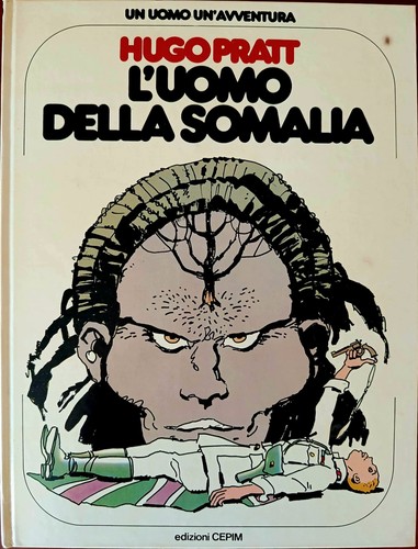 Uomo della somalia hugo - l’uomo,