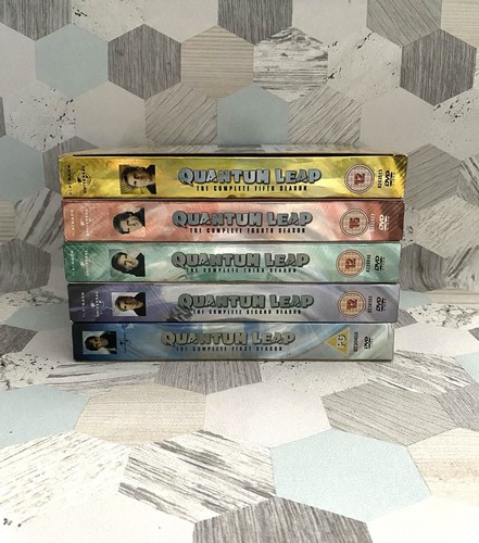 Quantum leap complete series - leap,