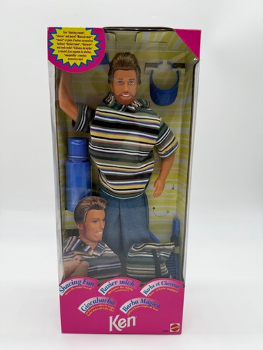 Barbie 1994 barbe - barbie,