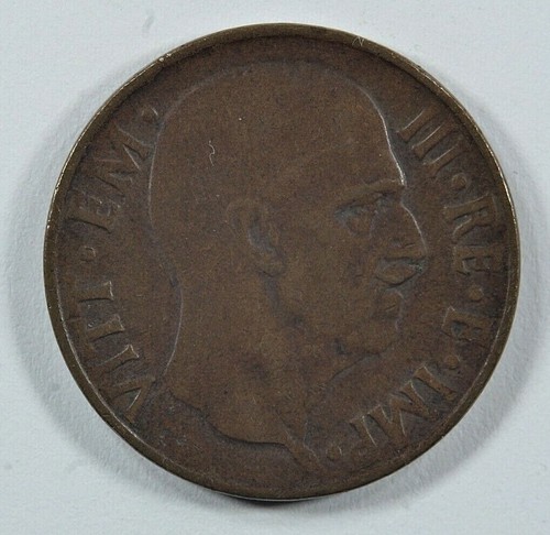 Moneta italia centesimi - moneta, 5