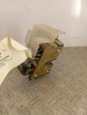 Serratura anteriore sinistra