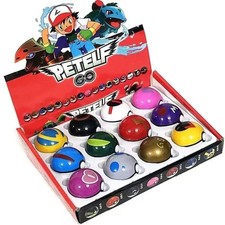 12x Pokemon Figures Set with